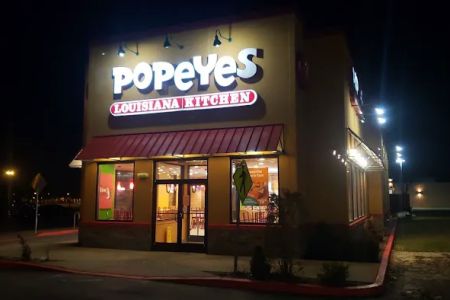 Popeyes Louisiana Kitchen