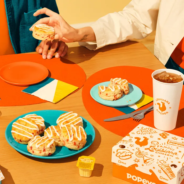 Popeyes Louisiana Kitchen 9