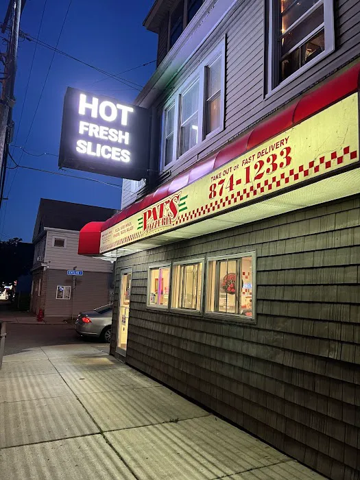 Pat's Pizzeria 2