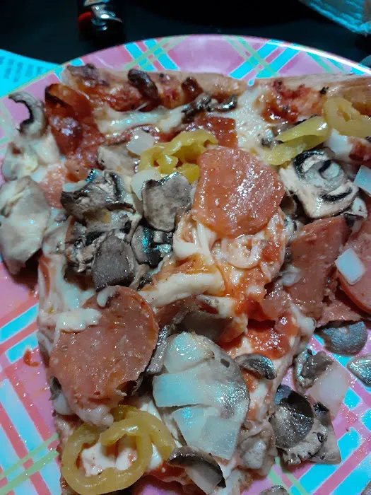 Pat's Pizzeria 9
