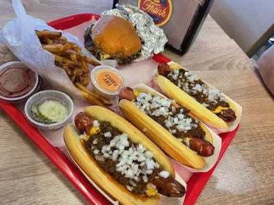Frank Gourmet Hot Dogs 0