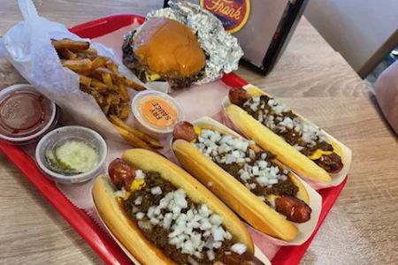 Frank Gourmet Hot Dogs