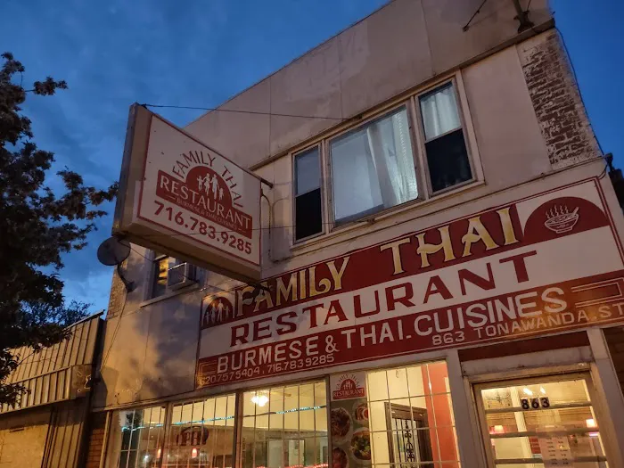 Family Thai Restaurant 2