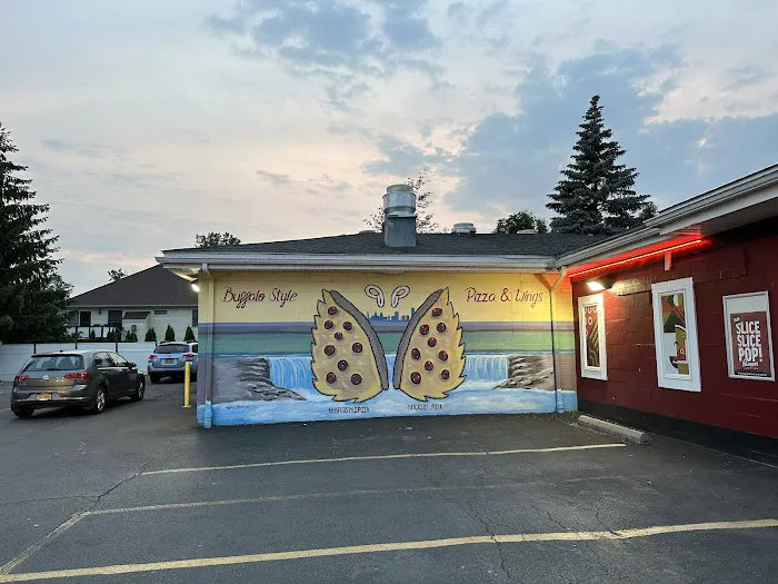 Picasso's Pizza 3