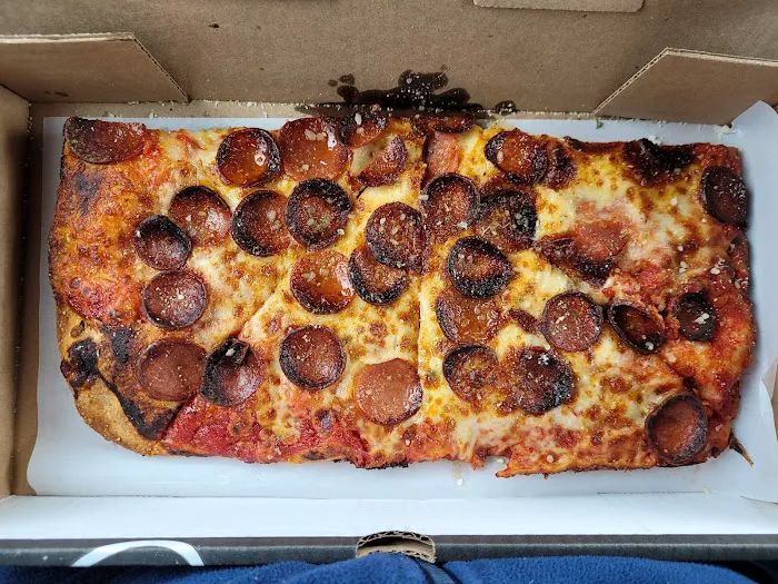 Picasso's Pizza 2