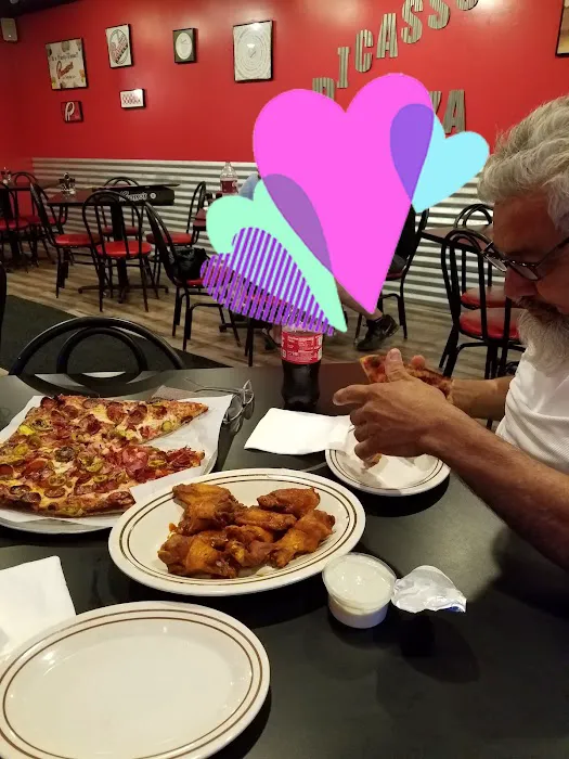 Picasso's Pizza 6