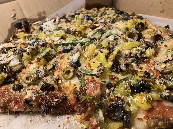 Picasso's Pizza 9