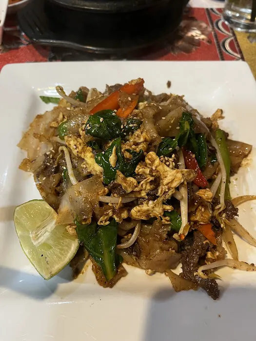 Chin Hills Restaurant 8