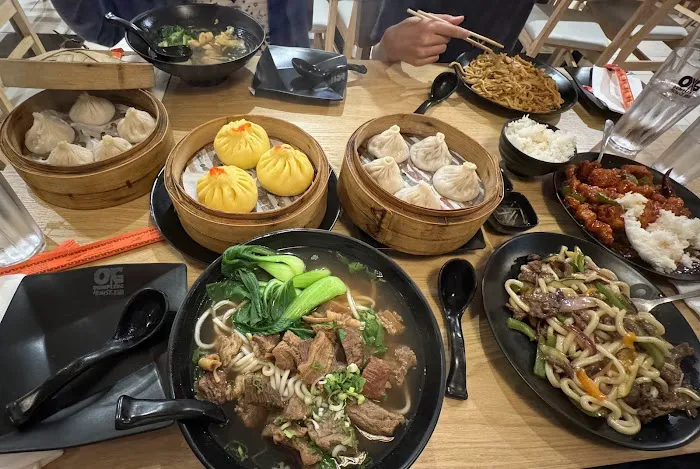 OG Dumpling House 4