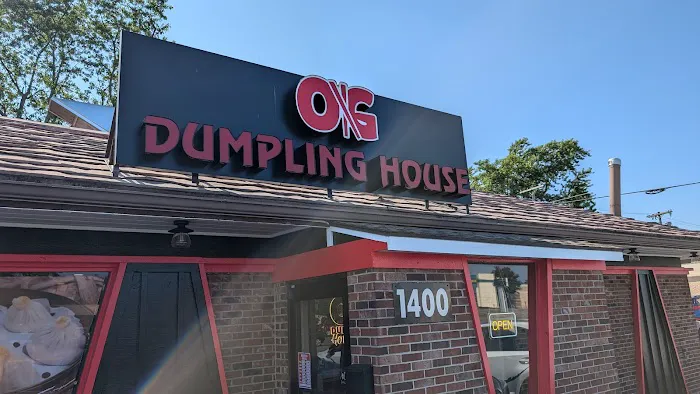 OG Dumpling House 1