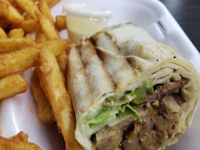 Shawarma City 0