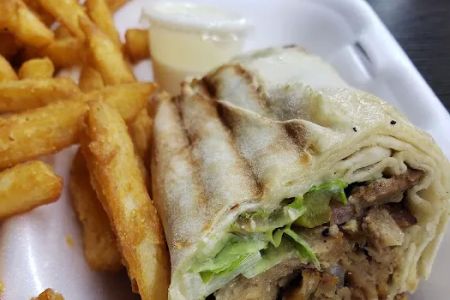 Shawarma City