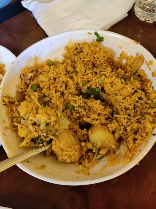 Tandoori Hut 7