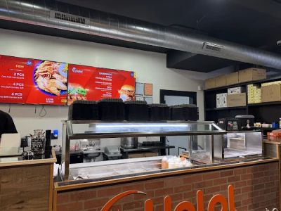 Halal Feast Ó 0