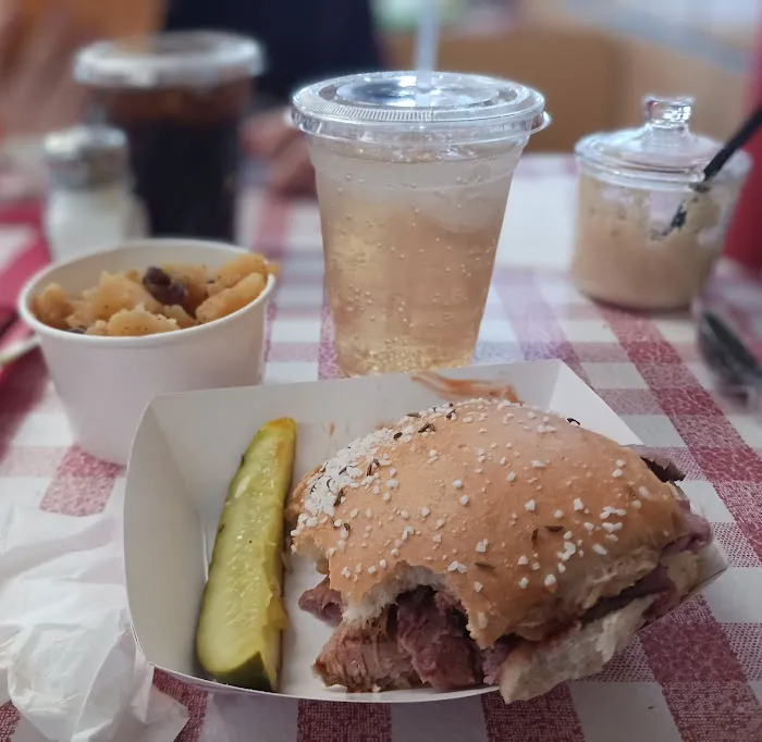 Charlie the Butcher's Kitchen 4