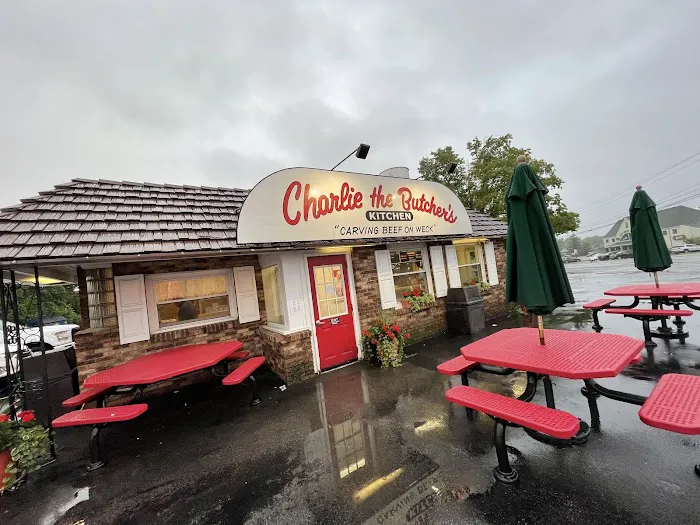 Charlie the Butcher's Kitchen 10