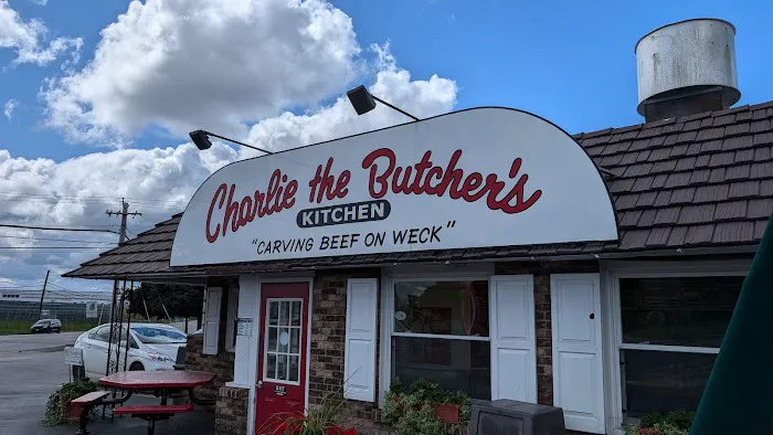 Charlie the Butcher's Kitchen 5