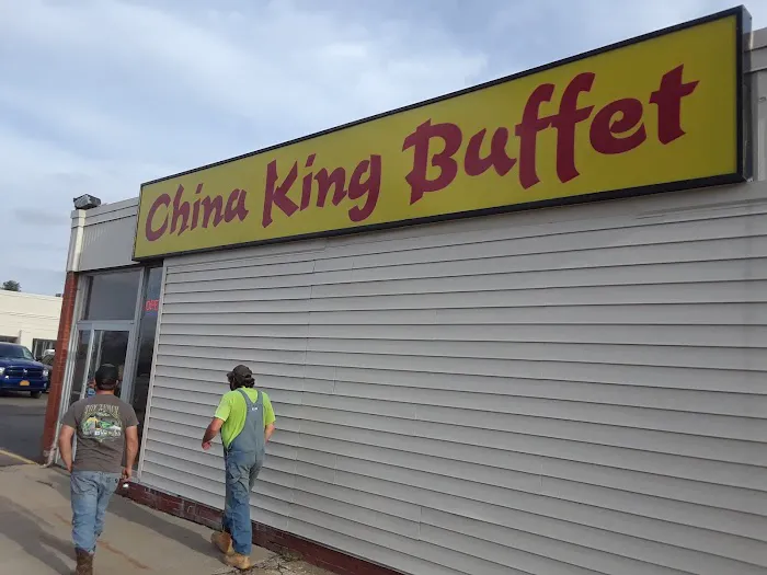 China King 8