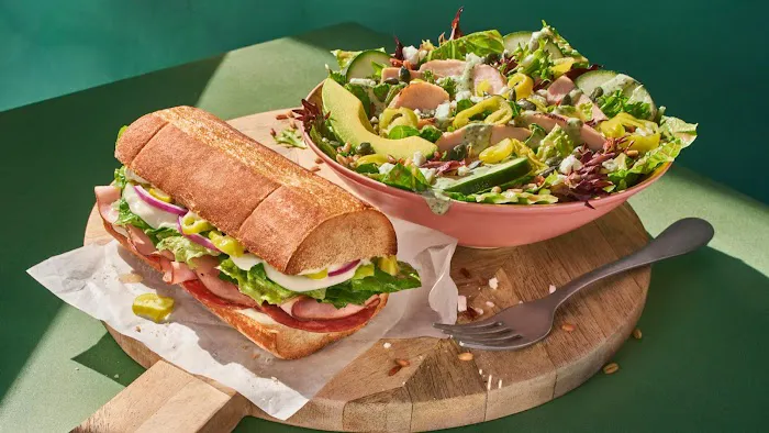 Panera Bread 10