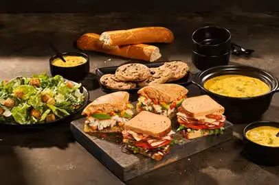 Panera Bread 2