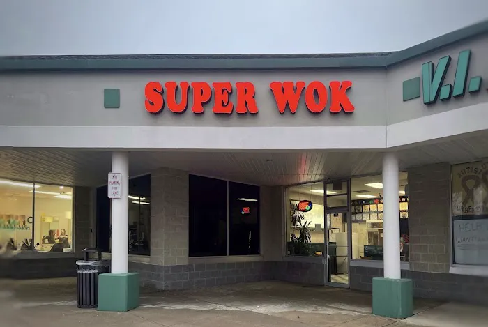 Super Wok 6