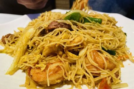 Moca Asian Cuisine