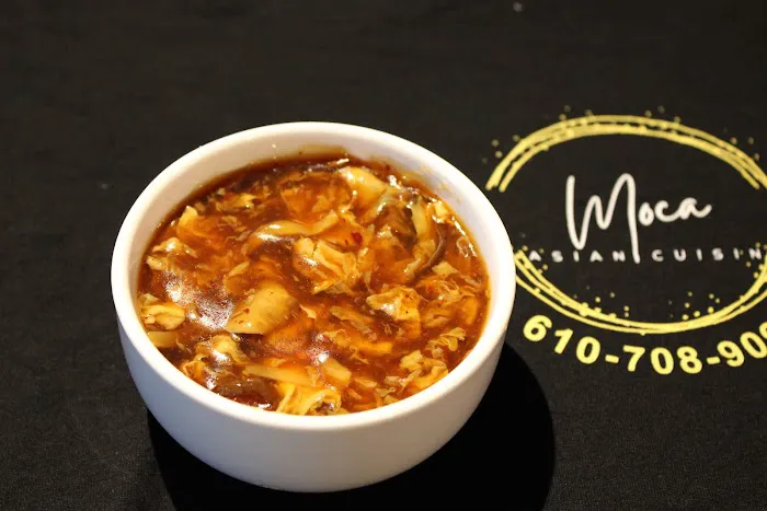 Moca Asian Cuisine 8