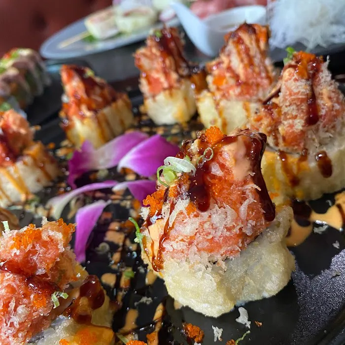 Poseidon Asian Cuisine 10