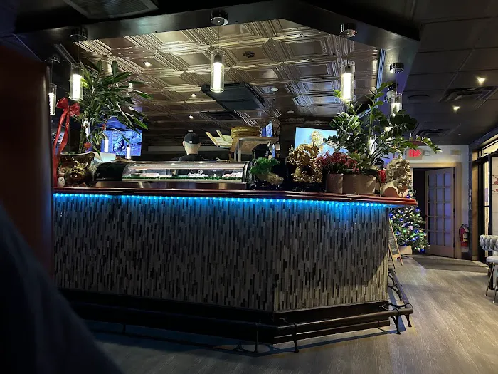 Poseidon Asian Cuisine 8