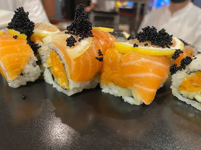 Poseidon Asian Cuisine 6
