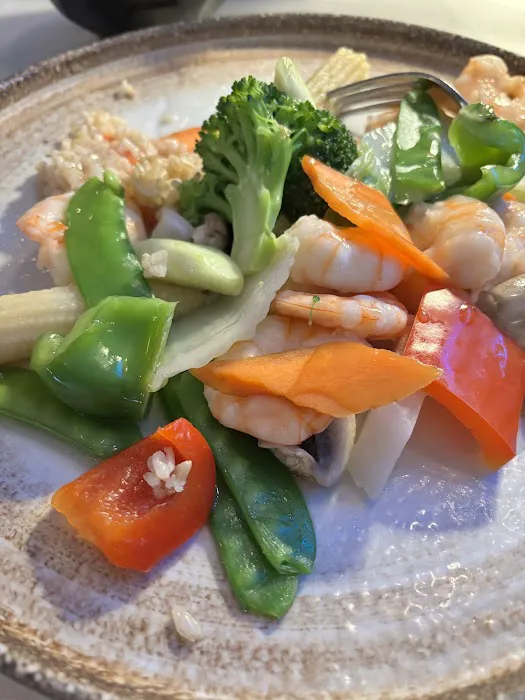 Poseidon Asian Cuisine 9