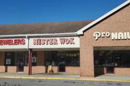Mister Wok Chinese Kitchen