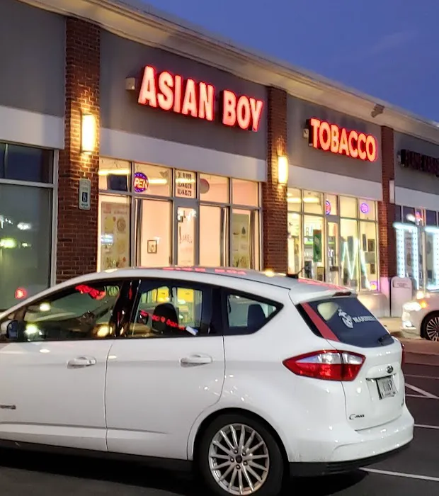 Asian Boy 3