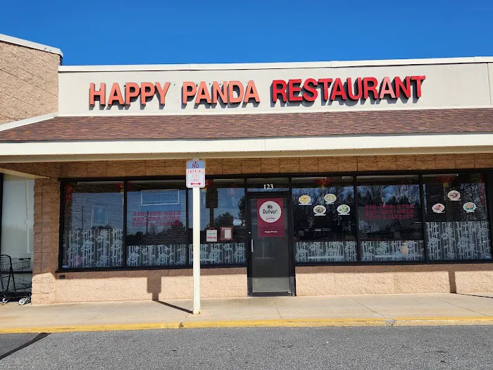 Happy Panda 7
