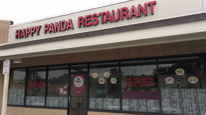 Happy Panda 1