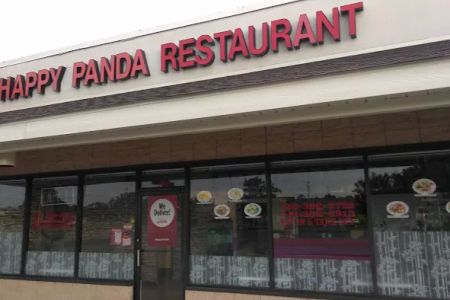 Happy Panda