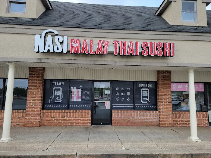 Nasi Malay Thai Sushi 9