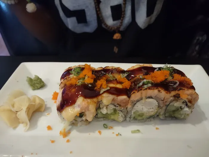 Nasi Malay Thai Sushi 10