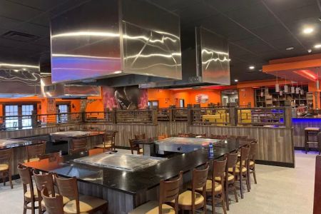 Ichiban Hibachi & Sushi