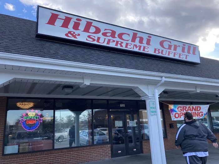 Hibachi Grill & Supreme Buffet 6