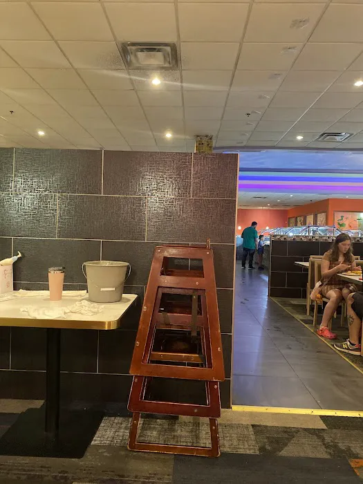 Hibachi Grill & Supreme Buffet 5