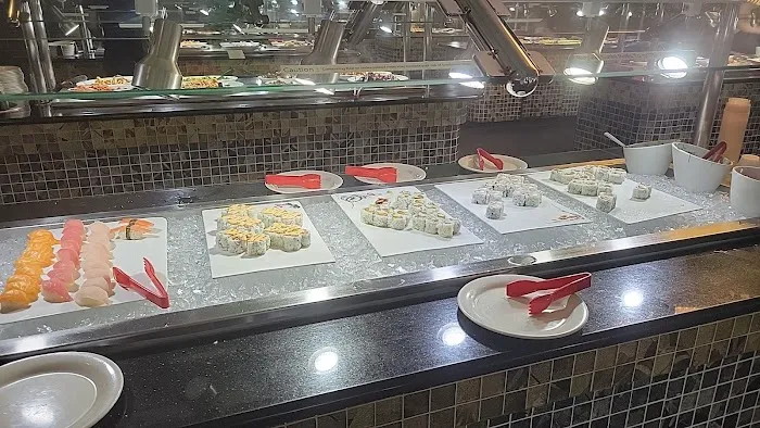 Hibachi Grill & Supreme Buffet 1