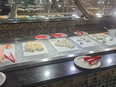 Hibachi Grill & Supreme Buffet 0