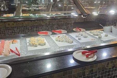 Hibachi Grill & Supreme Buffet
