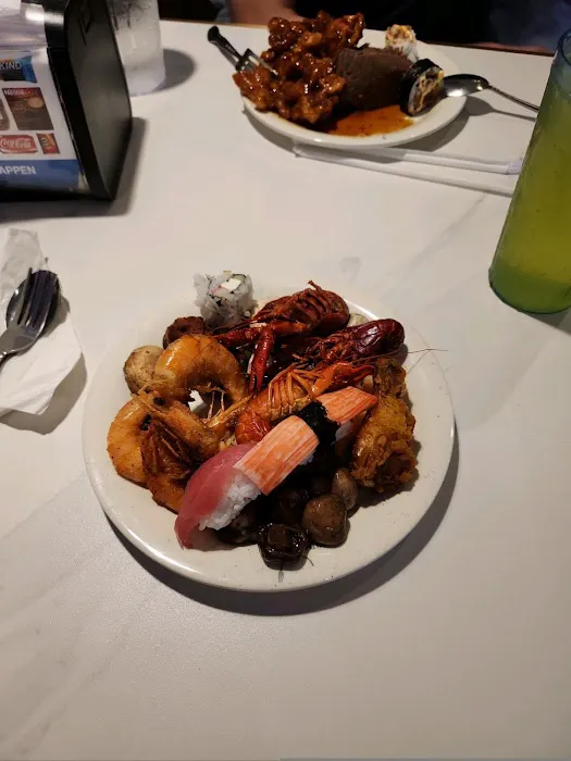 Hibachi Grill & Supreme Buffet 9