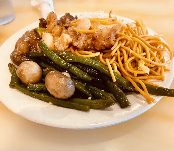 Hibachi Grill & Supreme Buffet 10