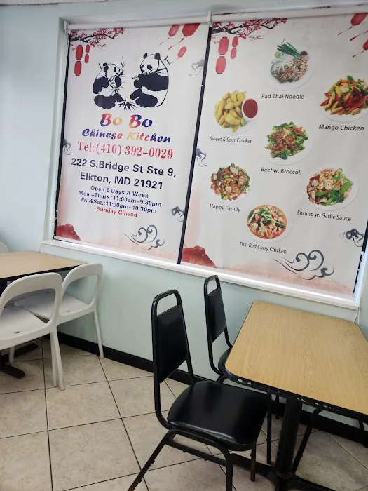 Bo Bo Chinese Kitchen 8