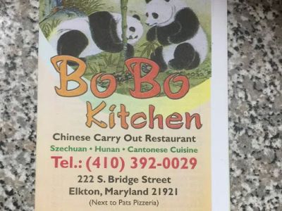 Bo Bo Chinese Kitchen 0