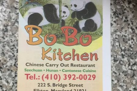 Bo Bo Chinese Kitchen