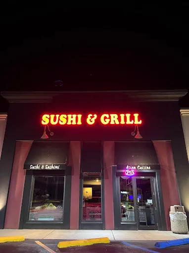 Asian & Sushi Bistro 8